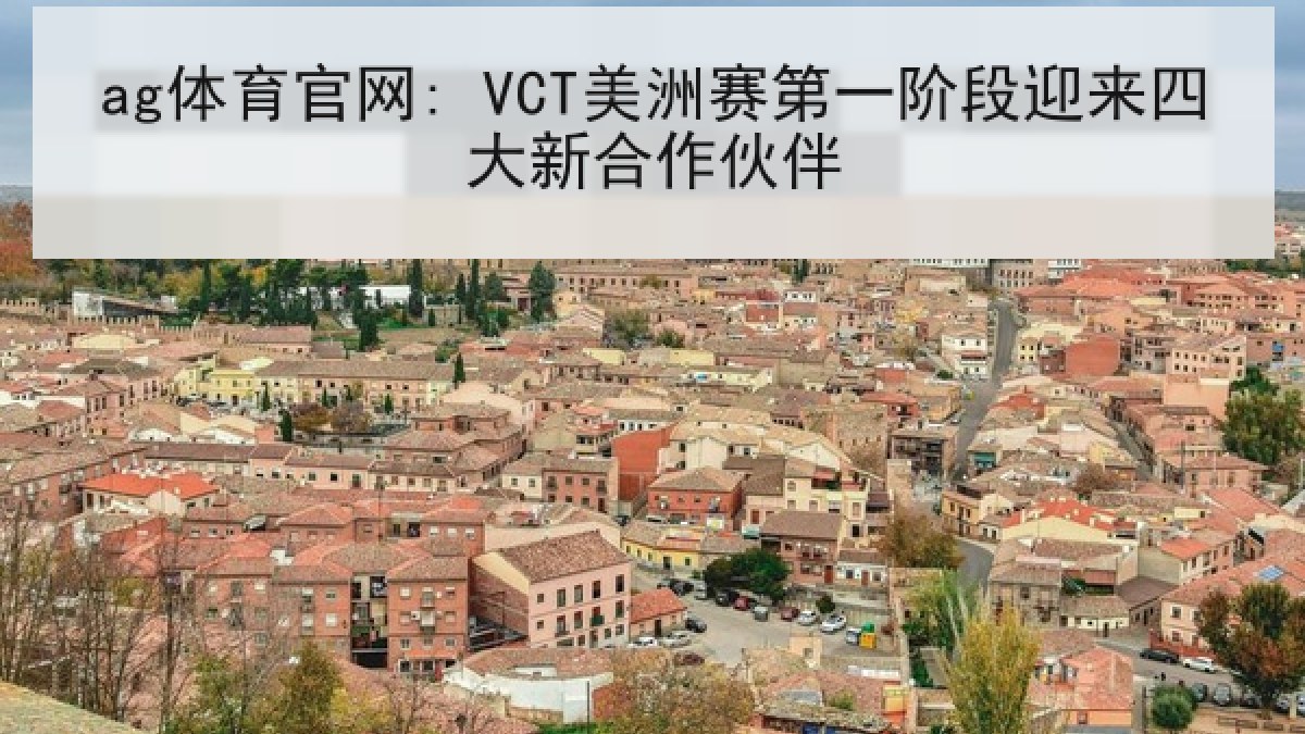 ag体育官网: VCT美洲赛第一阶段迎来四大新合作伙伴