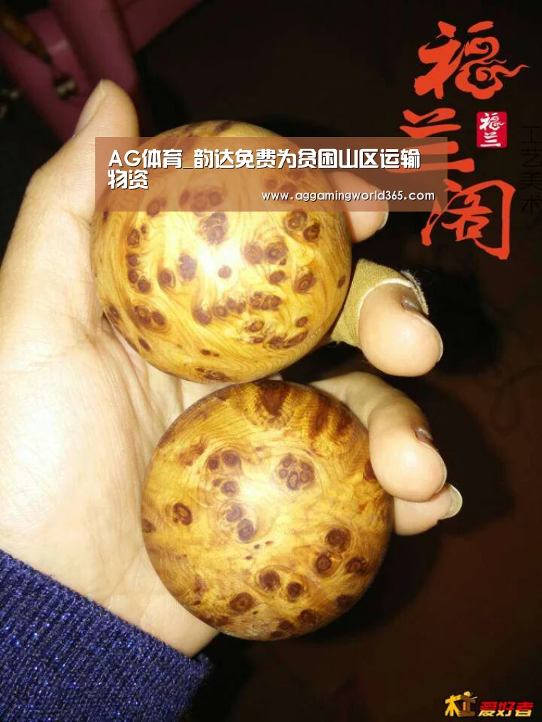 AG体育_韵达免费为贫困山区运输物资